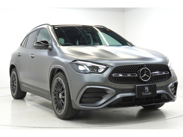 MERCEDES BENZ GLA class