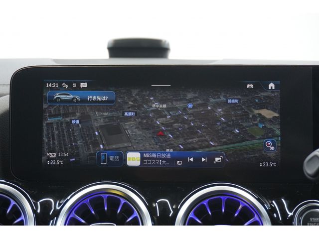 MERCEDES BENZ GLA class