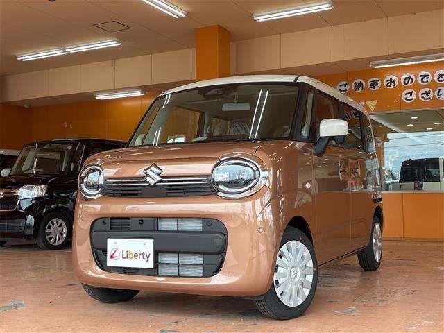 WAGON R SMILE 4WD