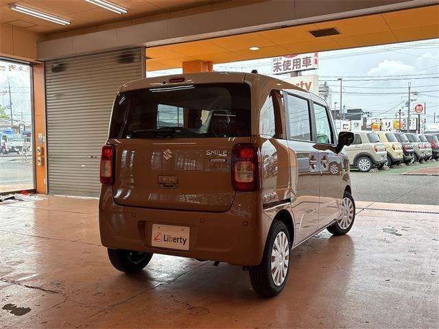 WAGON R SMILE 4WD