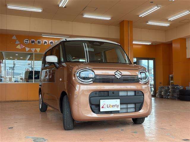 WAGON R SMILE 4WD