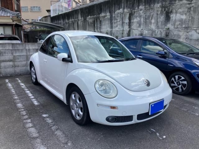 ＶＷニュービートル