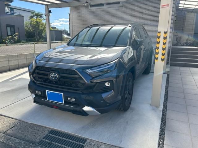 RAV4 HYBRID 4WD