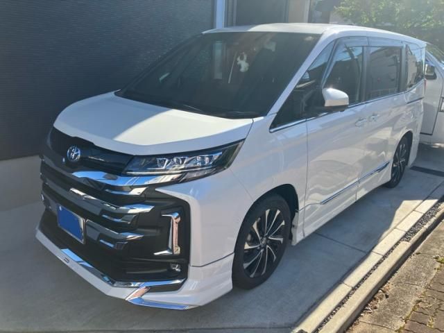 NOAH HYBRID