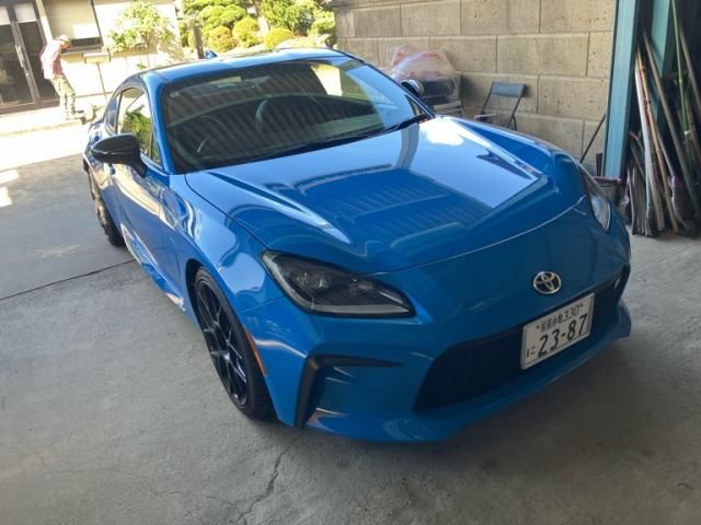 GR86