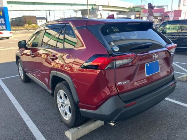 RAV4 2WD