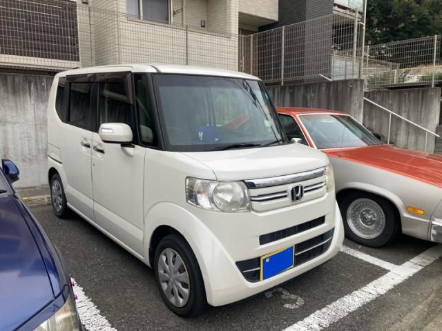 N BOX