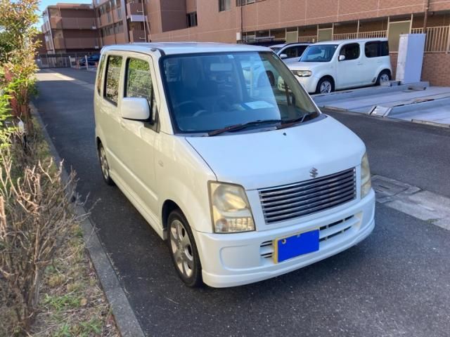WAGON R
