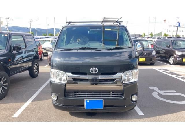 HIACE van 2WD