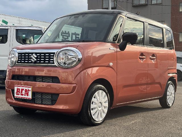 WAGON R SMILE