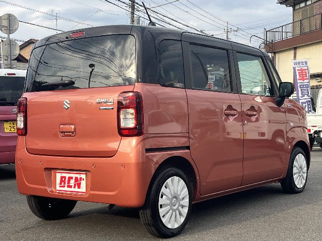 WAGON R SMILE
