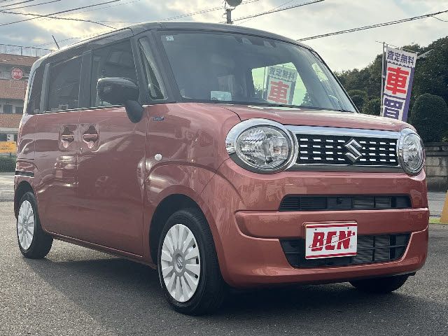 WAGON R SMILE