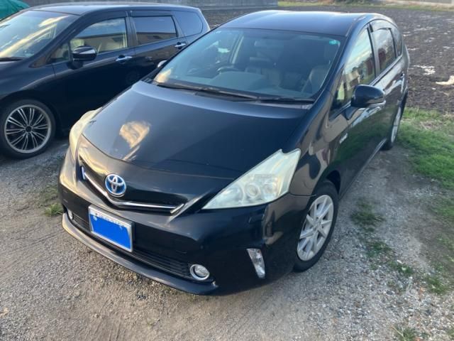 PRIUS Alpha