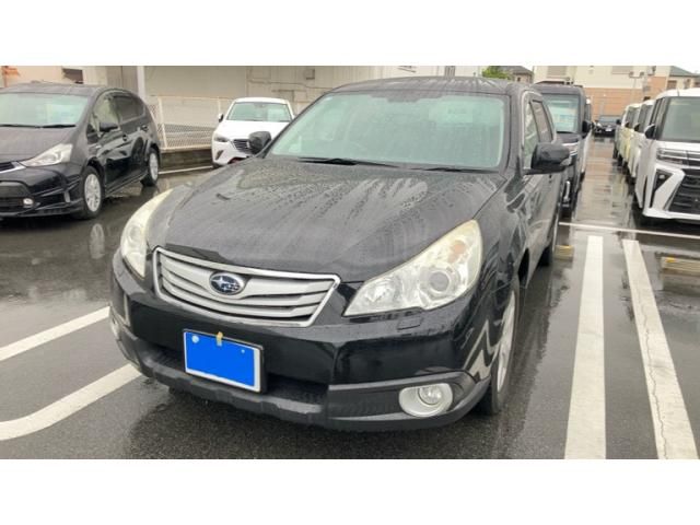LEGACY OUTBACK