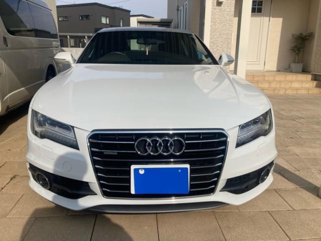 AUDI A7 SPORTBACK