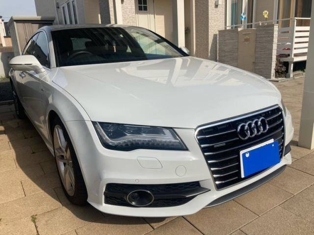 AUDI A7 SPORTBACK