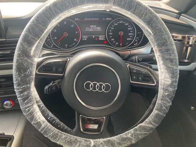 AUDI A7 SPORTBACK