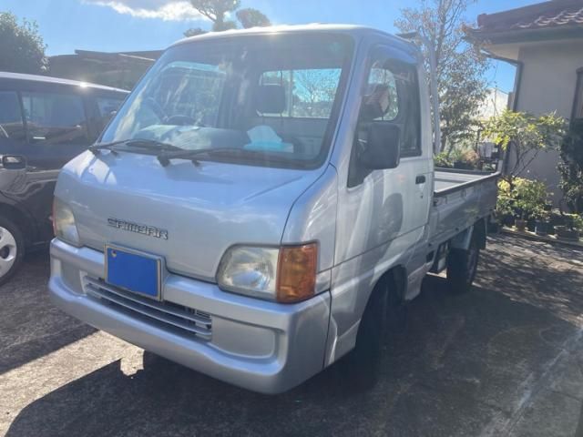 SAMBAR truck 4WD