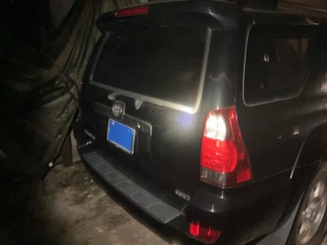 HILUXSURF wagon 4WD