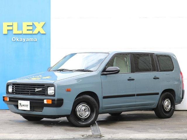 PROBOX van HYBRID