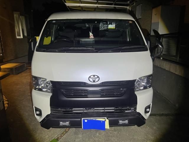 HIACE van 2WD