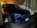 MERCEDES BENZ E class sedan