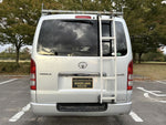 HIACE van 4WD