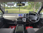 HIACE van 4WD