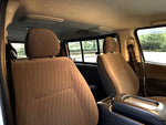 HIACE van 4WD