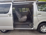 HIACE van 4WD