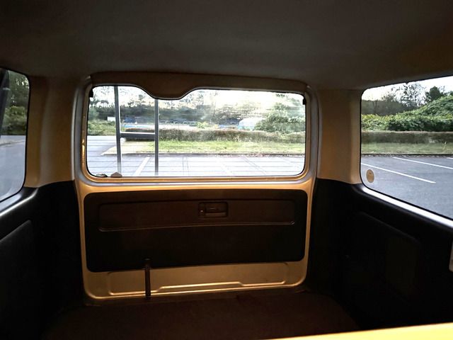 HIACE van 4WD
