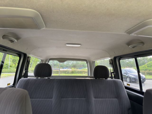HIACE van 4WD