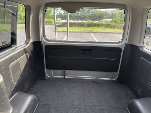 HIACE van 4WD