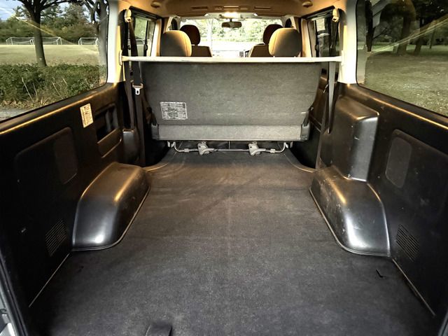 HIACE van 4WD
