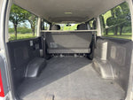 HIACE van 4WD