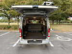 HIACE van 4WD