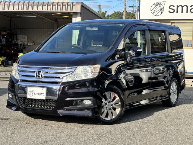 STEPWAGON SPADA