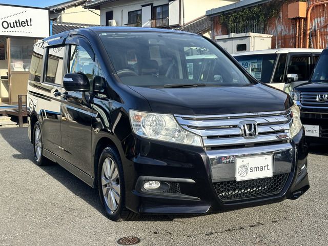 STEPWAGON SPADA
