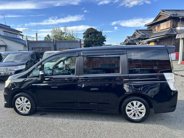 STEPWAGON SPADA