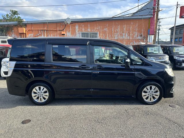 STEPWAGON SPADA