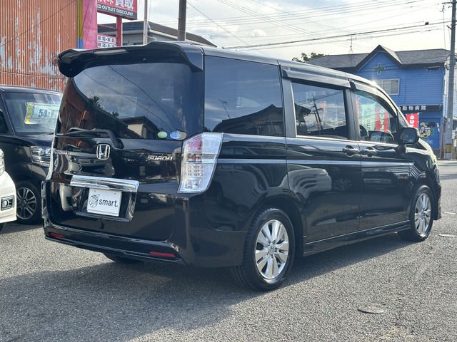 STEPWAGON SPADA