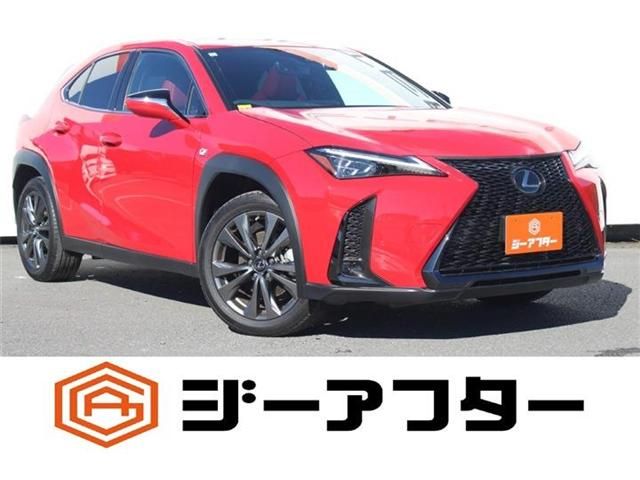 LEXUS UX250h