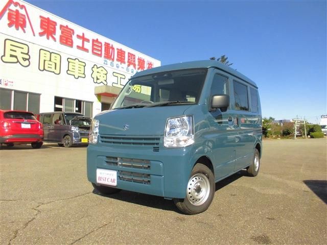 EVERY van 4WD