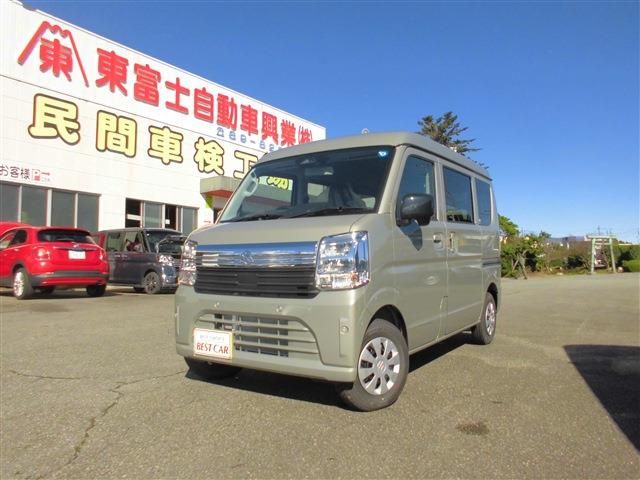 EVERY van 4WD