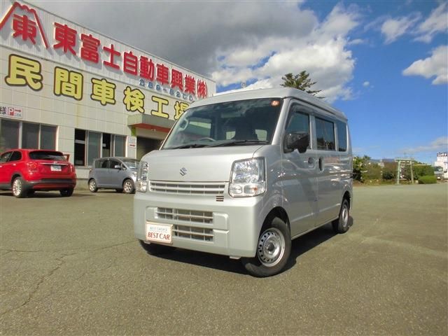 EVERY van 4WD
