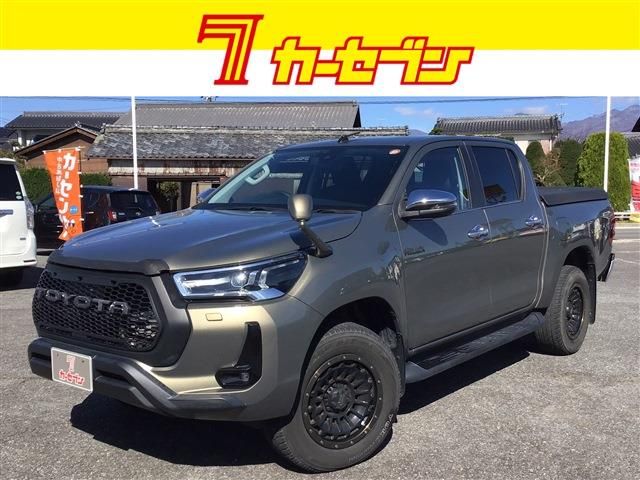 HILUX 4WD