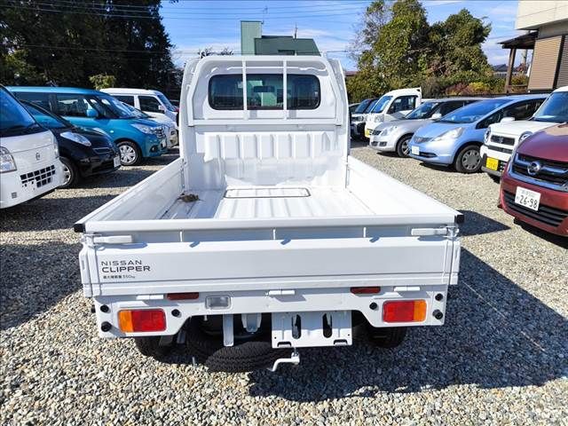 CLIPPER truck 4WD