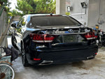 LEXUS LS600hL