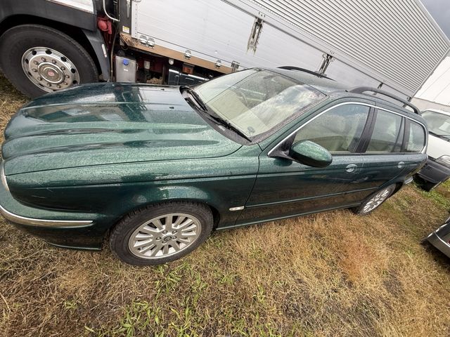 JAGUAR X-type ESTATE 4WD