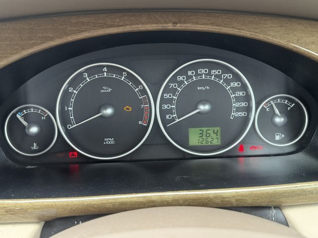 JAGUAR X-type ESTATE 4WD